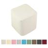 Stretch Ottoman Cover Stool Protector Ottoman Slipcovers for Living Room