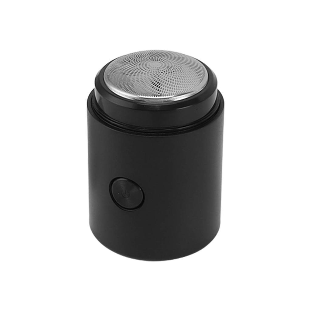 Mini Electric Beard Trimmer for Men Rechargeable Portable Travel Pocket Beard Trimmer for Mustache