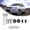 Comprehensive Sturdy Vehicle Front Brake Caliper Guide Pins Kit Suitable for DIY Enthusiasts High Durability Replacement