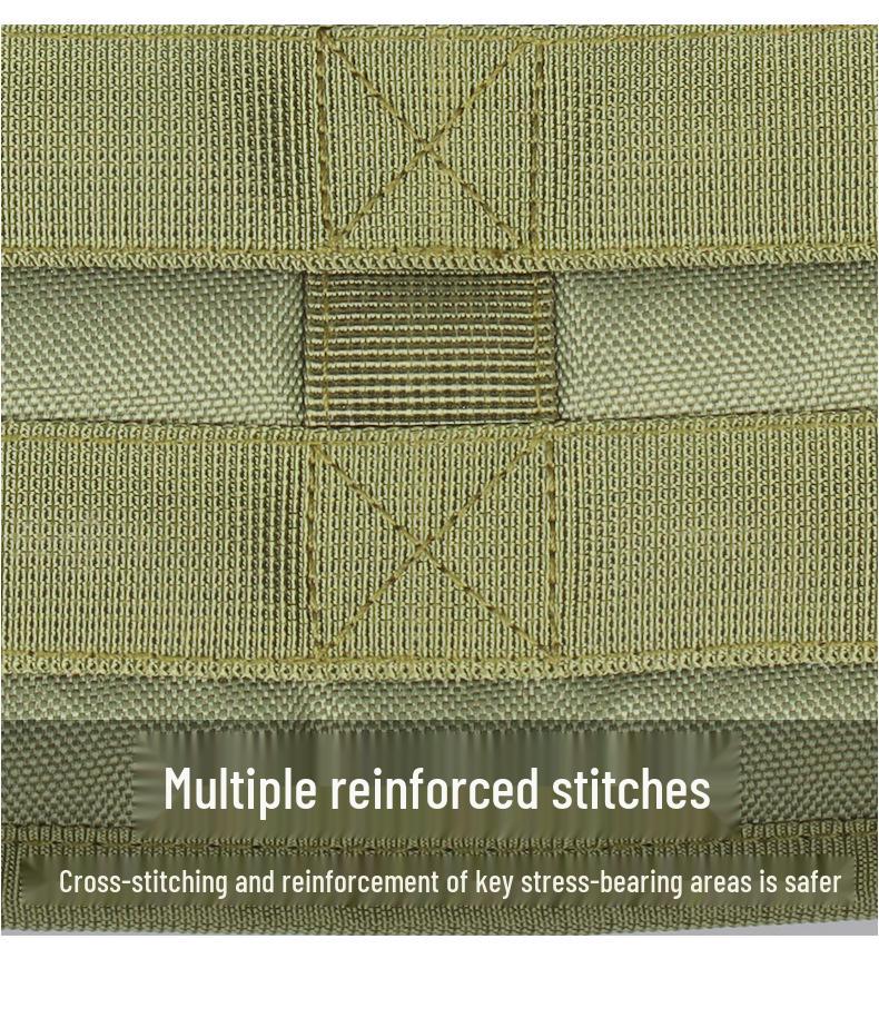 Waterproof Tactical Harness: Explosion-Proof, Adjustable Vest for Medium and Large Dogs