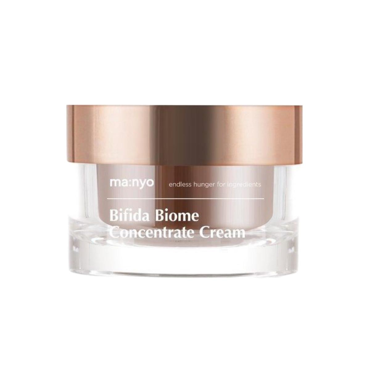ma:nyo Bifida Biome Concentrate Cream Nutrient Rich Nourishing Moisturizer 50ml