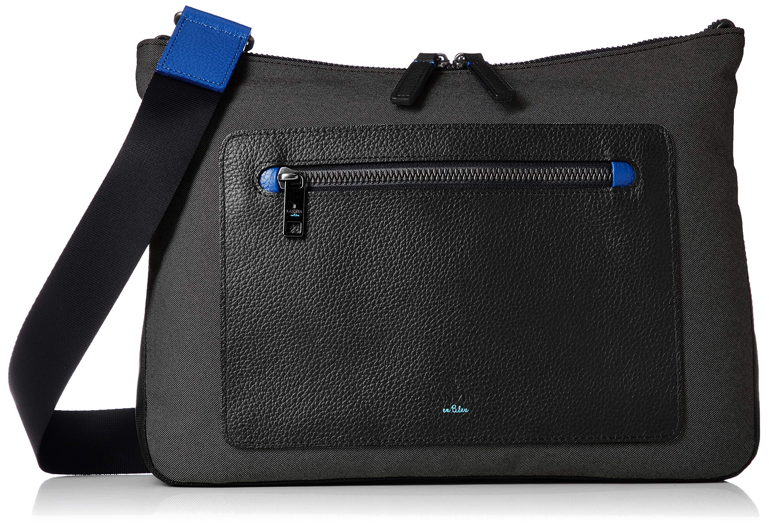 

Lanvin en Bleu Сумка на плечо Lana A4 557103 Черный