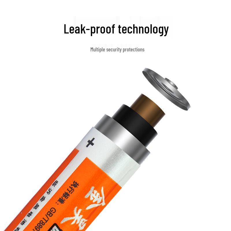 High-Capacity 5th & 7th Carbon Batteries for Watches, Flashlights, Toys, and Remotes