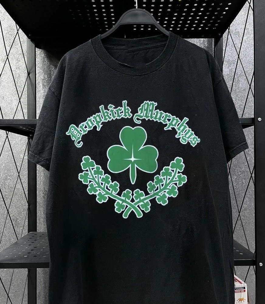 Vintage Dropkick Murphy Band Tshirt Unisex S-5XL Unisex T-Shirt XXXL