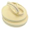 Flat Wick 12 Mm for Oil Lamps and Torches - Cotton 1 M