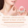 Peach Lip Balm Nourishes Lips To Remove Dead Skin Wrinkles and Prevents Lip Lines and Lips Care Portable Lip Balm