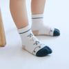 5Pairs/lot Infant Baby Socks Autumn Spring Socks for Girls Cotton Newborn Baby Boy Socks Toddler Boys Socks 0-3Years Old