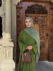 2025 Elegant Middle Eastern Muslim Women's Cardigan Robe for Spring and Autumn