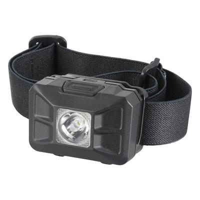OHM Electric LED 100 ANSI Stirnlampe, Verkabelt, Lumen, Regendicht, Outdoor, Konform, LC-H100-K, 08-1362