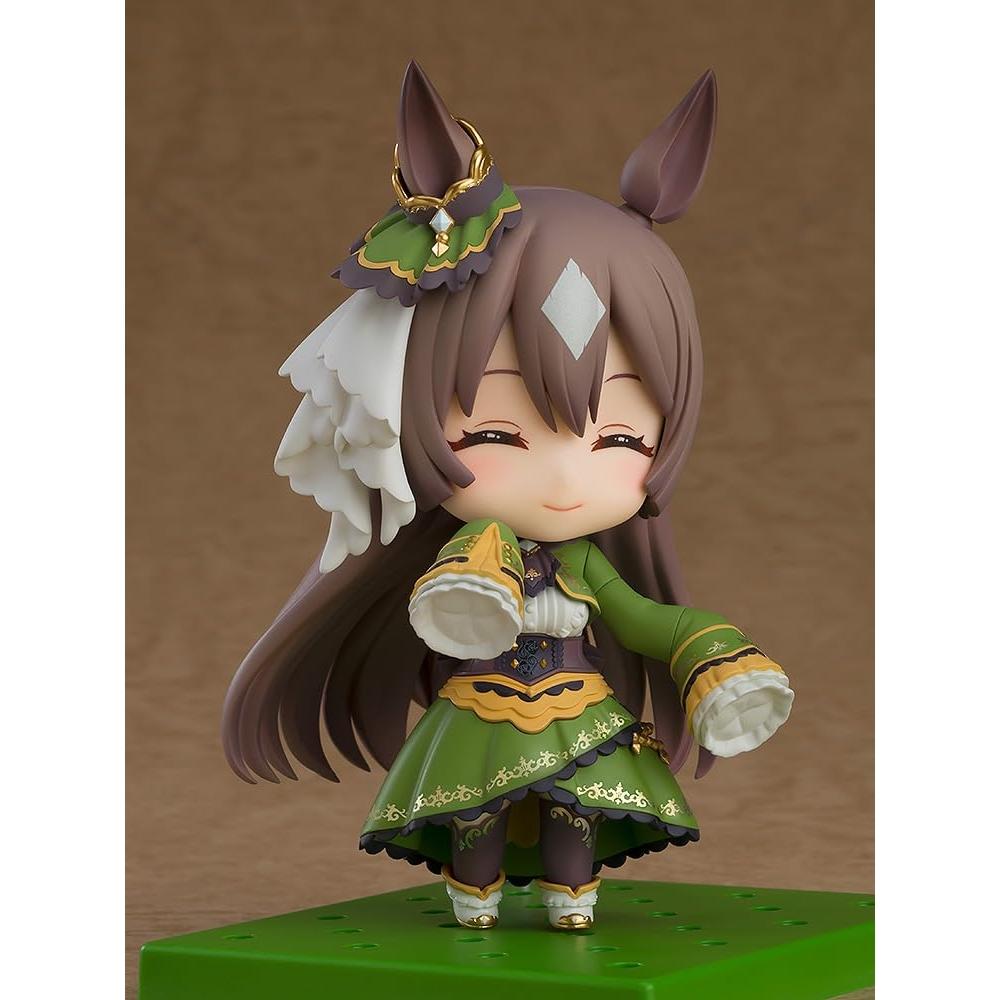 Nendoroid Uma Musume Pretty Derby Satono Diamond Non-Scale Painted Action Figure Plastic