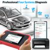 [Clearance sale] LAUNCH X431 CRP123 CRP123 E OBD2 Scanner ABS/SRS/Transmission/Engine Systems Diagnose Tool Lifetime Free Update