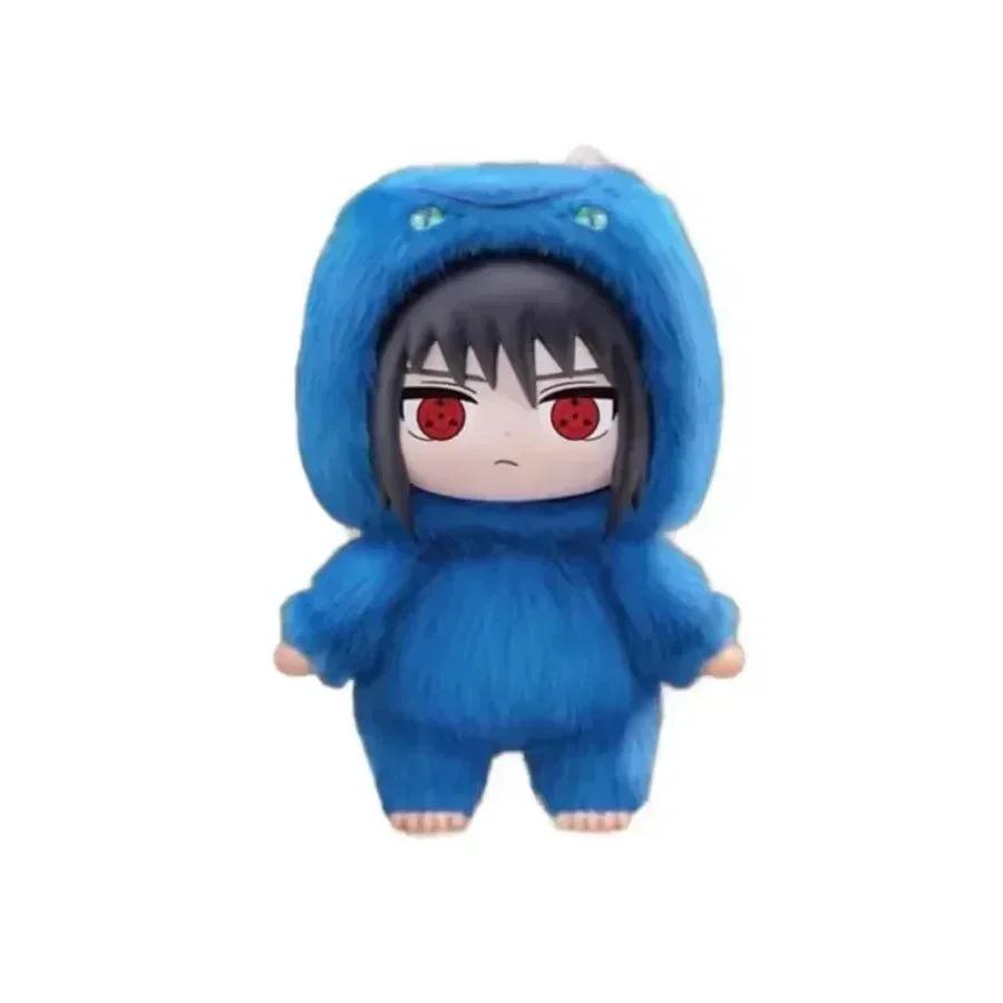 $@ Blind Box Shippuden Beast Party Series Cute Plush Doll Toys Cartoon Backpack Pendant Anime_@ Periphery Surprise Gifts_%