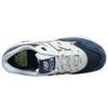 New Balance NB 580 Woven Texture Cushioning Low Top Marathon Running Shoes Women sneaker Dark-Blue White WRT580KN