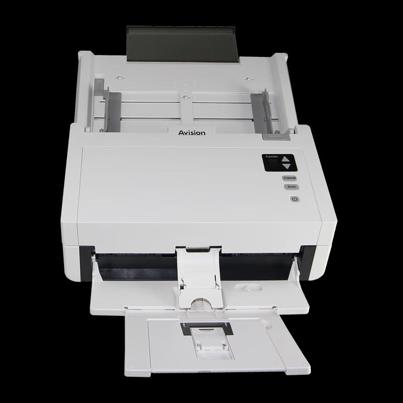 

Avision AV222A+ Color Duplex A4 Document Scanner CN plug (adapter included)
