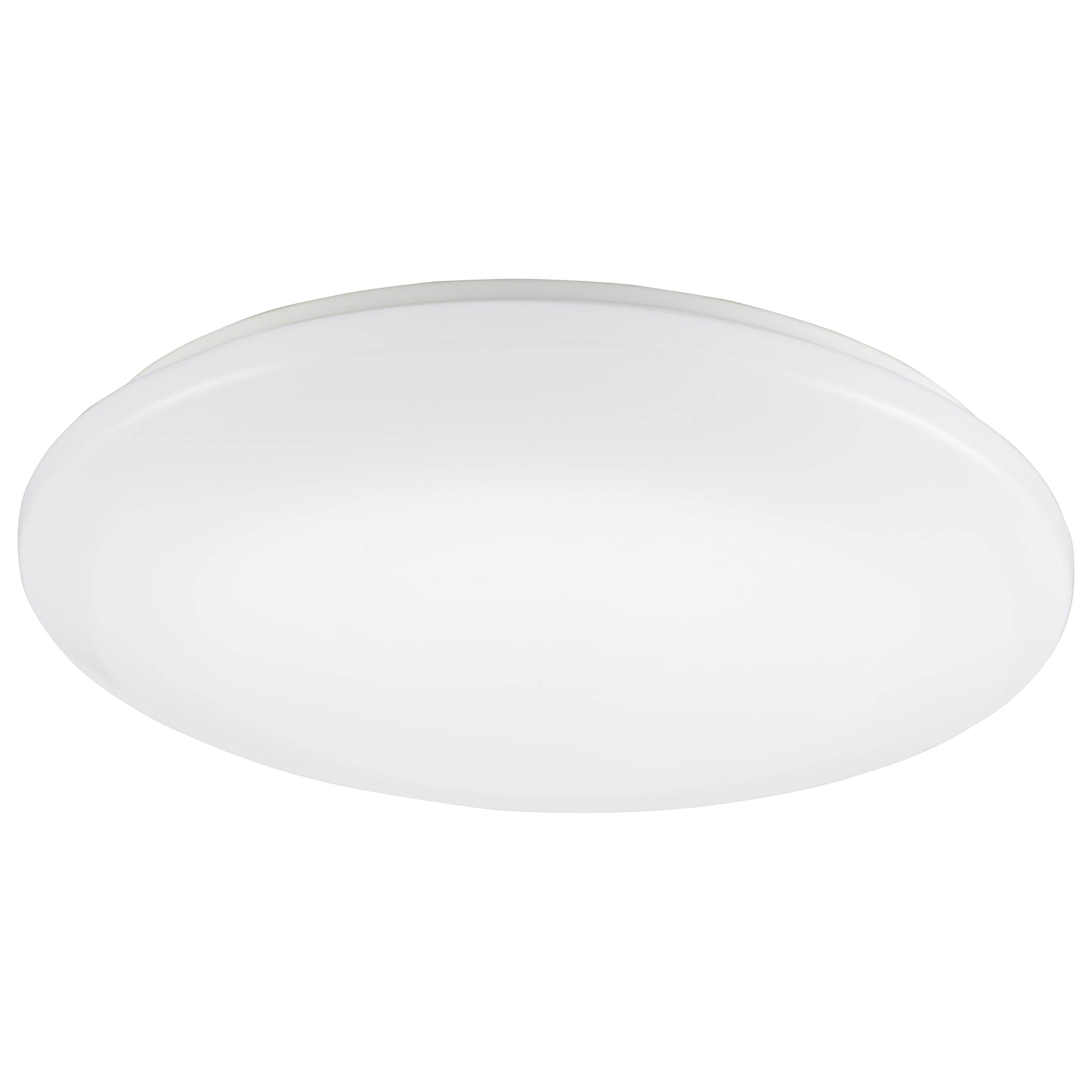 

OHM Electric LED Ceiling Light, 6-tatami (approx. 16 sq ft), Compact, Dimmable, 3 Levels, Daylight White, 5-Year LED Warranty, LE-Y26S6-WD, 06-5058