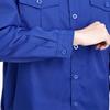 Zhengzhanhu Acid-Resistant Long-Sleeve Workwear Set QF-481