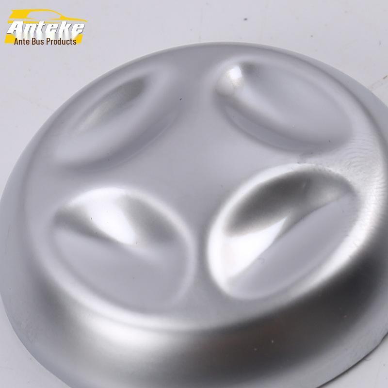 XT5 Sitzverstellschalter Dekorative Abdeckung: Passend für 16 Modelle mit galvanisiertem Sitzrückseitenknopf und hellem Aufnäher