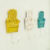 3 Pcs / Set Decorative Resin Hook