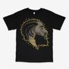 Hussel Palomino 1s Black Tee
