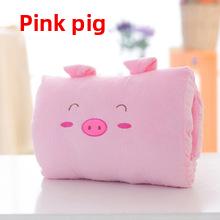 Cartoon Cute Hand Warmer Pillow, Warm Hand Cover Cylinder Cushion for Women Girls, Soft Plush Stuffed Toy Gift, Home Decor