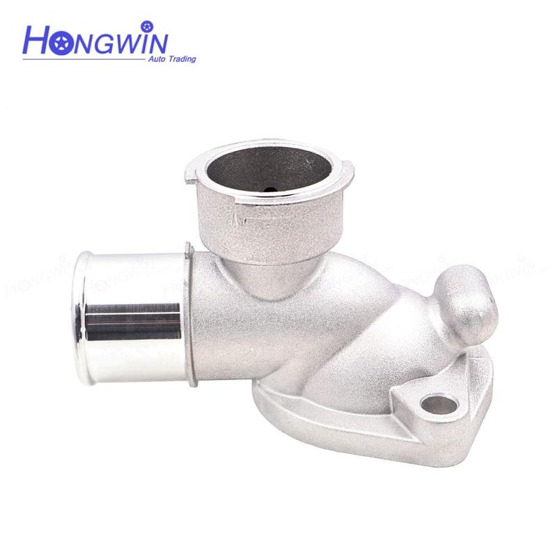 25560-4X110 255604X110 25560 4X110 Brand New Auto part Aluminum Coolant Thermostat Housing & Cap For Hyundai Terracan 2001-2006