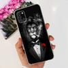 For Samsung A51 Case SM-A515F Flower Cover Fashion Silicone Soft Bumper Clear Funda For Samsung A31 A71 SM-A315F A 51 Phone Case