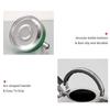 Portable 2L Whistling Kettle Made of Stainless Steel Perfect for Camping Trips