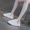 Little White Shoes Women's Spring New Sports Versatile Light Height Increase Platform Casual Board Shoes Fashion Personality