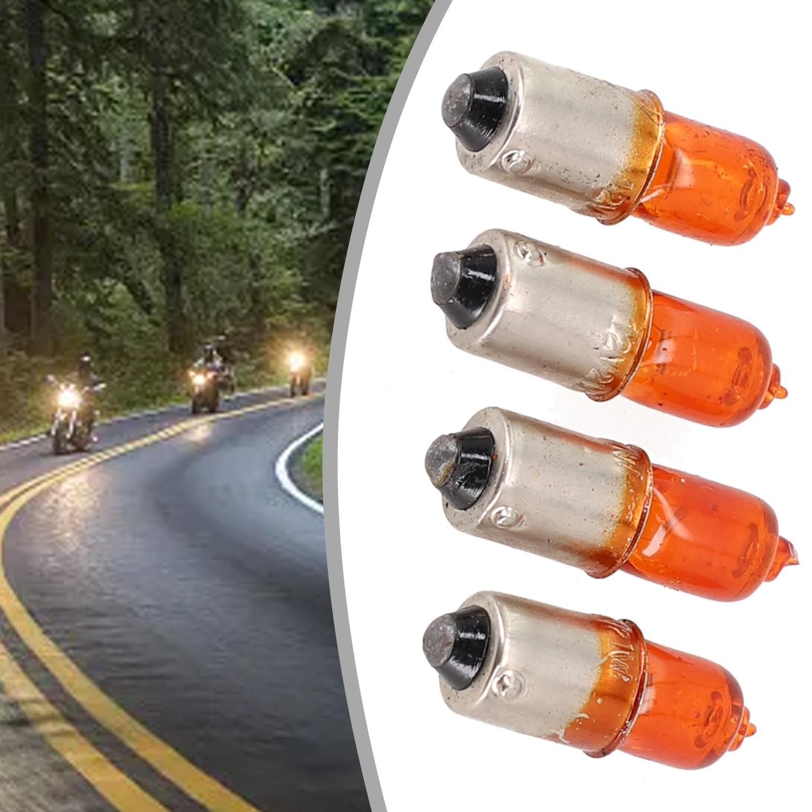 

Bulbs Indicator Motorcycle BA S Base Halogen Motorbike