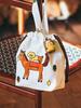 Lucky Pony Day Handle Pouch Bag_Chunsik