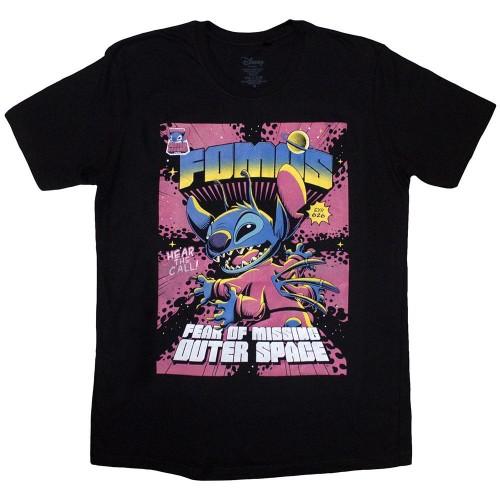 Lilo & Stitch Unisex Adult Fomos T-Shirt