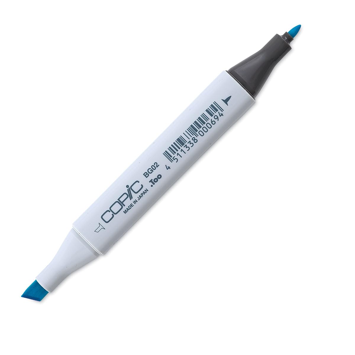 

COPIC Classic BG02 Новый синий