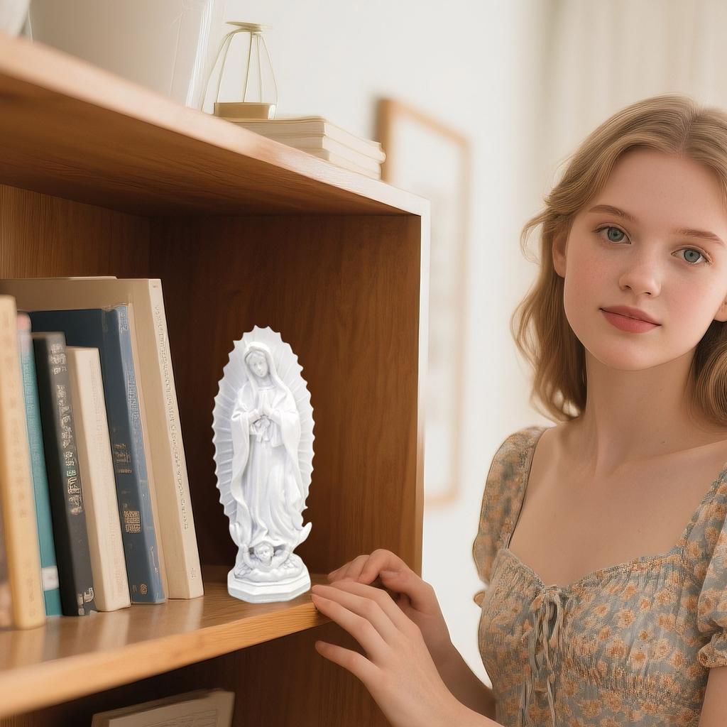 Classical Figure Ornaments Interior Decoration Resin Crafts