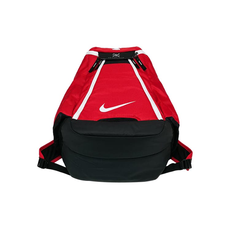 Nike Polyester Backpack Regular Men's Red BA5259-657