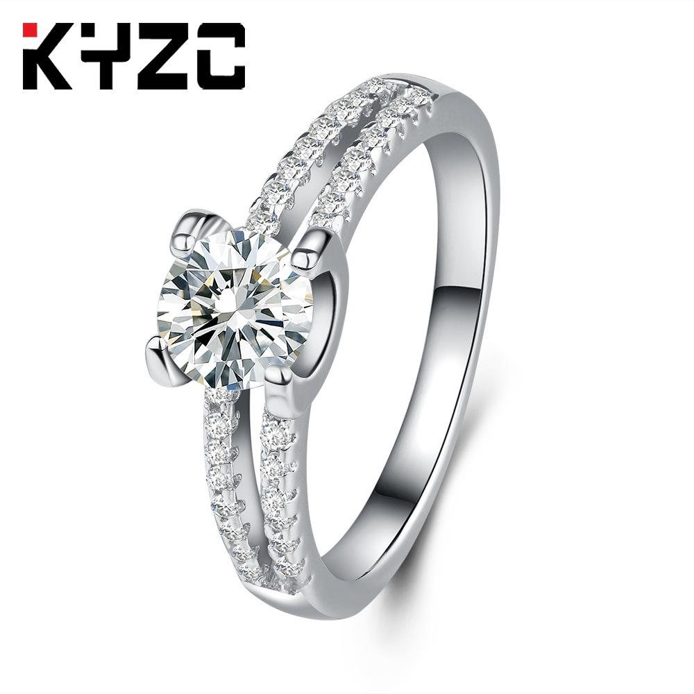 Wedding Ring Girl, Holiday Birthday Gift Diamond Ring Jewelry, Ring Jewelry