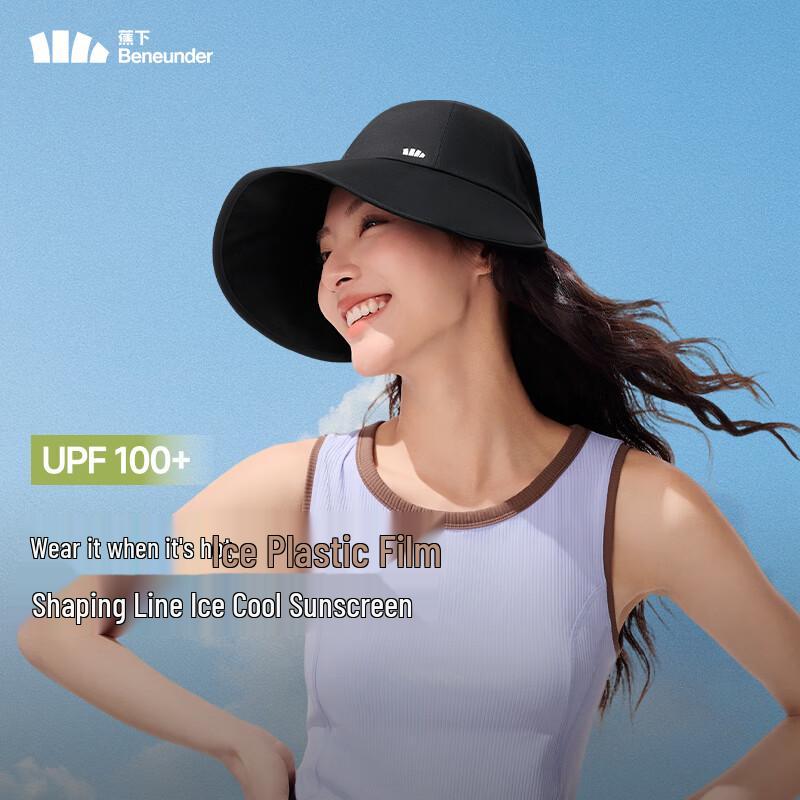 Beneunder Women's Outdoor UV Protection Baseball Cap BM715