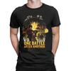 One Battle After Another Action Focused Tactical Scene Graphic 100 Cotton TShirt One Battle After Another Tees Tops For Unisex