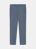 IKALOOK Ice Spandex Elastic Waist Slacks Cpt122