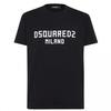 Camiseta Masculina de Algodão Milano