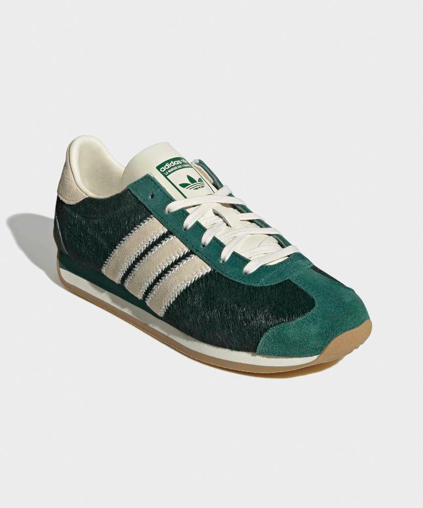 Adidas Country Og - Green:Cream White / Jq0544