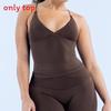 Seamless Yoga Tank Top For Women With Breathable Quickdry Fabric For Fitness And Running