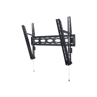Mounting Kit - B-TECH - BT9910 - Tilt - Heavy-duty Bracket - Black