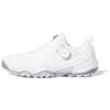 CodeChaos 25 BOA 'White Silver Metallic' (Unisex) Cloud White / Silver Metallic / Grey Two Golf Shoes ID8605