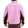 Nike ACG Therma-Fit Adv Canwell Glacier Outdoor Casual Sports Zip-Up Fleece Jacket Men Jacket Deep-Pink FV8653-632