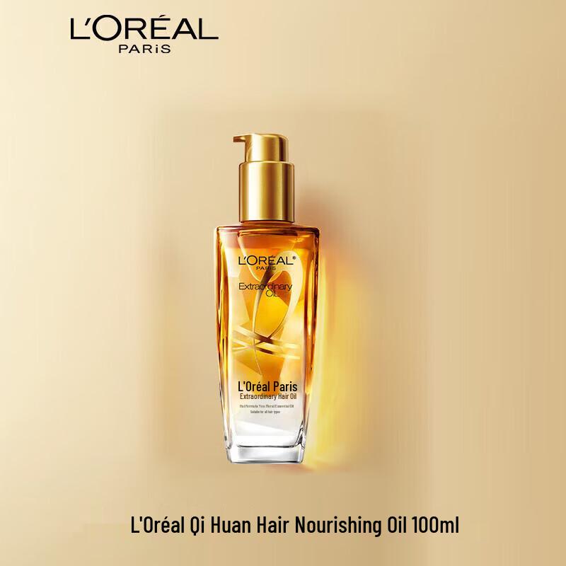 

L Oréal Paris Extraordinary Oil Hair Treatment