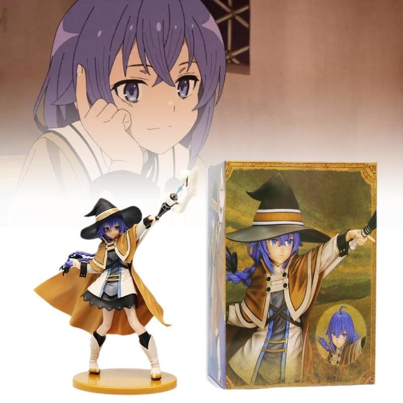 Beautifully Crafted Lachisi Pvc 25cm Anime Character Model Magical Girl Collectible Piece