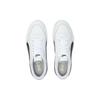 Puma Court Ultra White Black Unisex Sneakers 389368-07