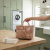 Korean-Style Country Home Fabric Storage Basket, Portable Underwear And Sundries Organizing Box, Storage Basket