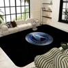 Game S-Star T-Trek Room Mats Cheaper Anti-slip Modern Living Room Balcony Printed Welcome Rug