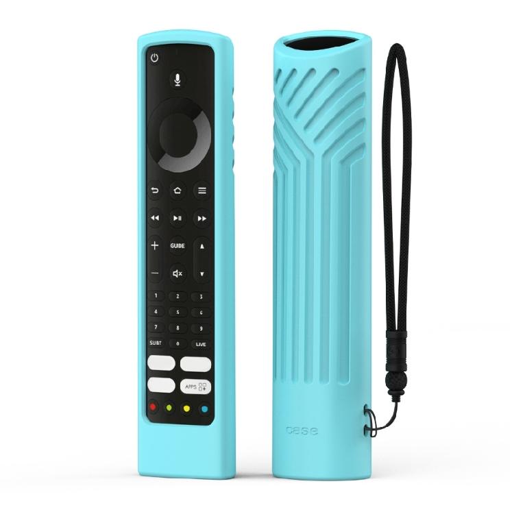Lightweight Remote Case/Cover Protective Silicone Holder used for TV F2 Fire